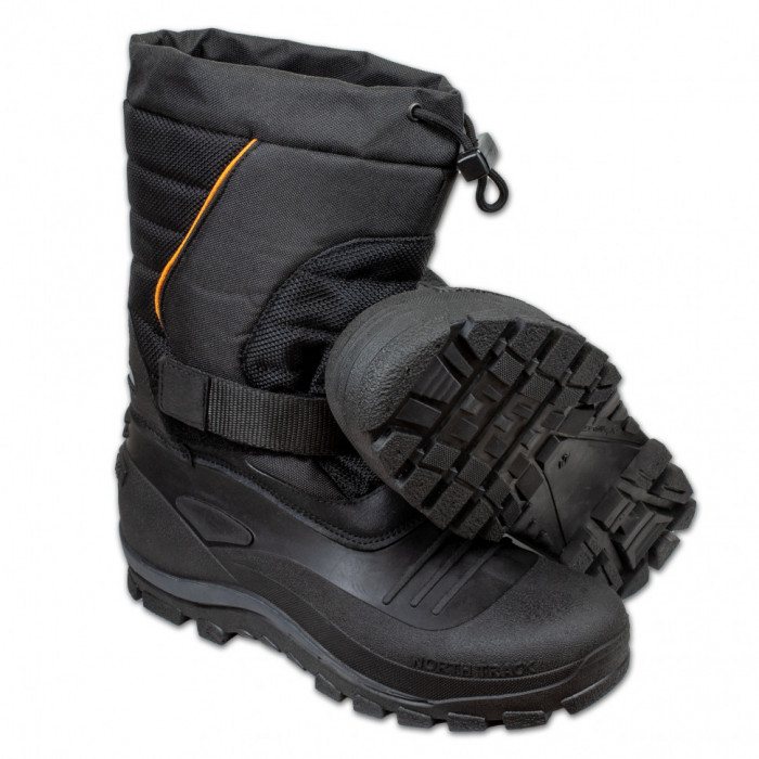 Тёплые сапоги с галошей SPIRALE Combat-Fix