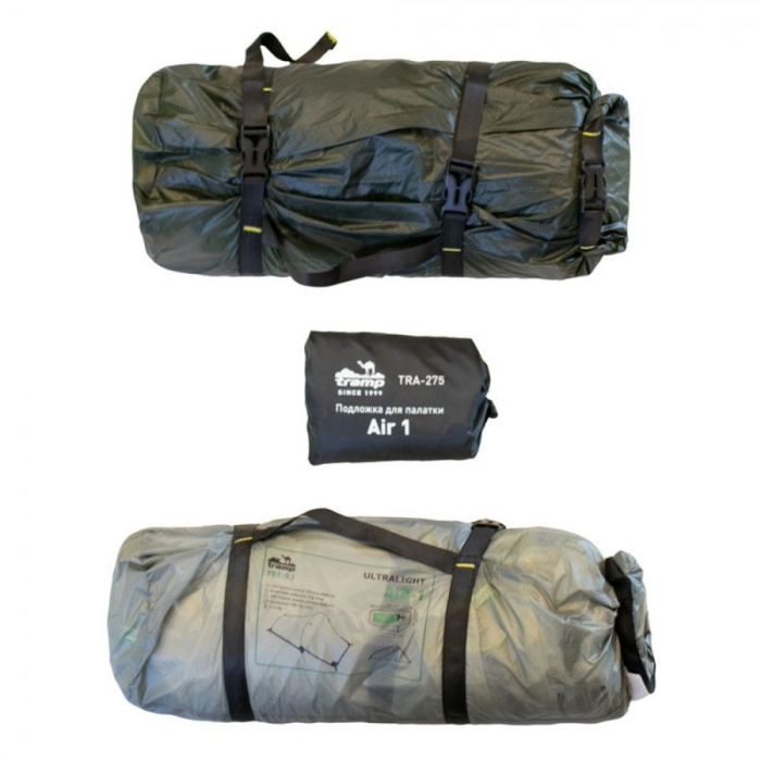 Tramp палатка Air 1 Si (dark green)