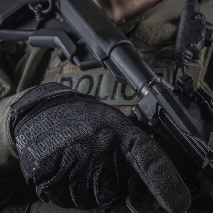 Стрелковые перчатки с сенсорными вставками MECHANIX Specialty Vent Covert