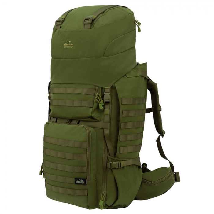 Tramp рюкзак Bastion 100 л olive green, TRP-041