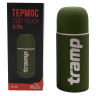 Tramp Термос Soft Touch 0.75 л, хаки