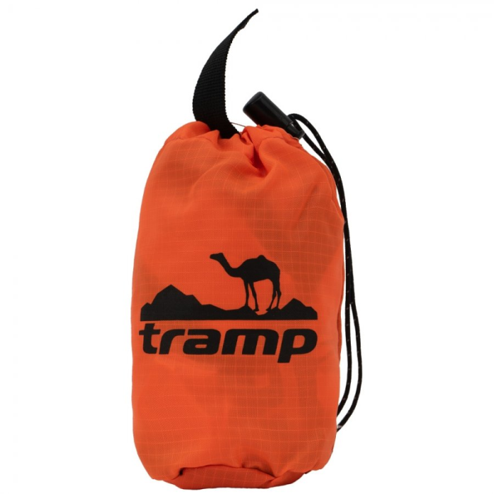 Tramp накидка на рюкзак 20-35 л (оранжевый), TRP-041
