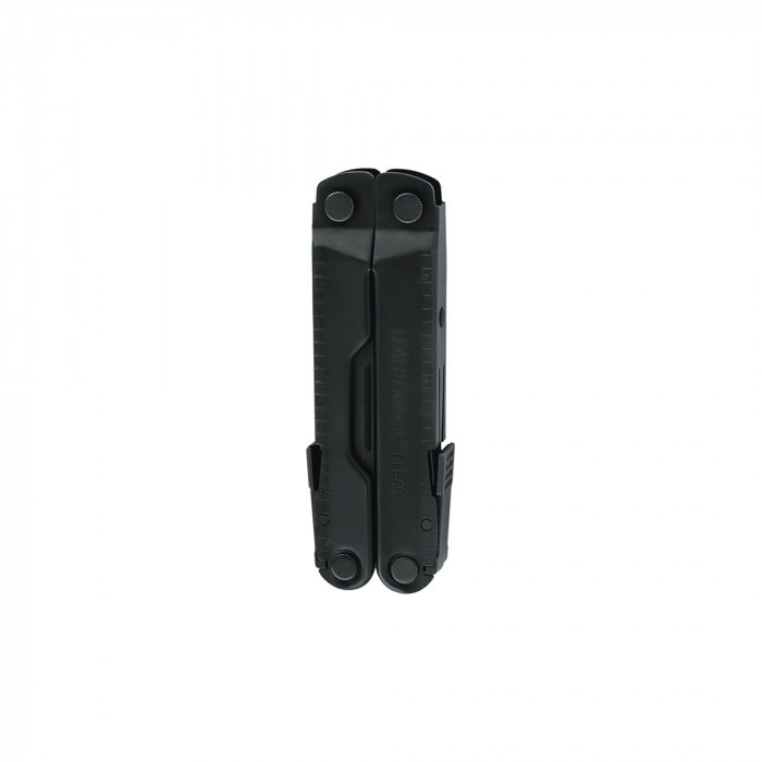Мультитул с плоскогубцами и ножом LEATHERMAN Rebar Black