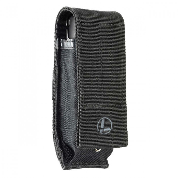 Мультитул с плоскогубцами и ножом LEATHERMAN Rebar Black