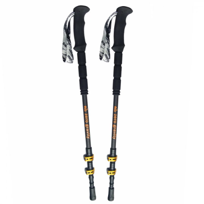 Карбоновые треккинговые палки Tramp Carbon 135, TRR-001