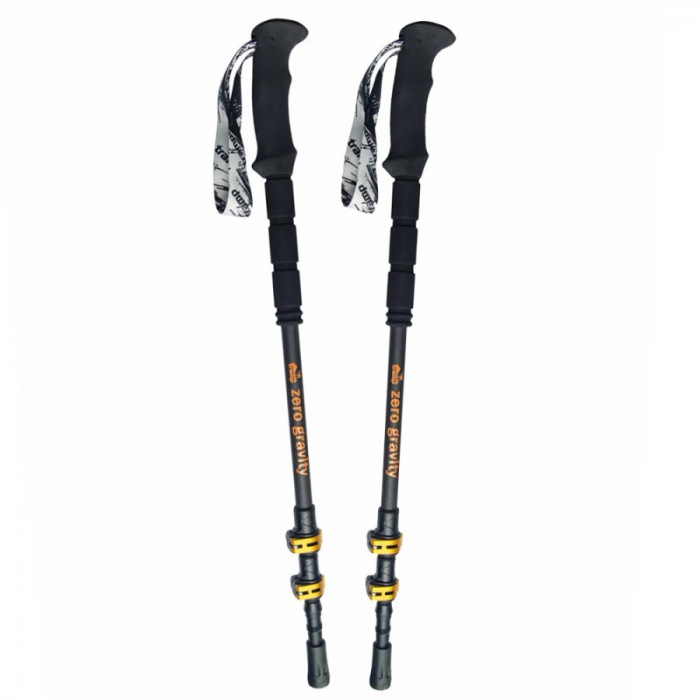 Карбоновые треккинговые палки Tramp Carbon 135, TRR-001