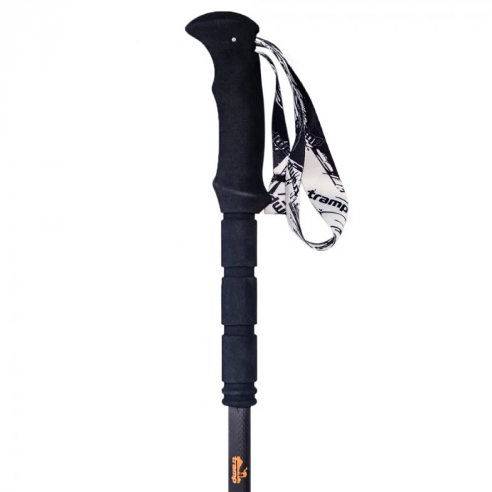 Карбоновые треккинговые палки Tramp Carbon 135, TRR-001