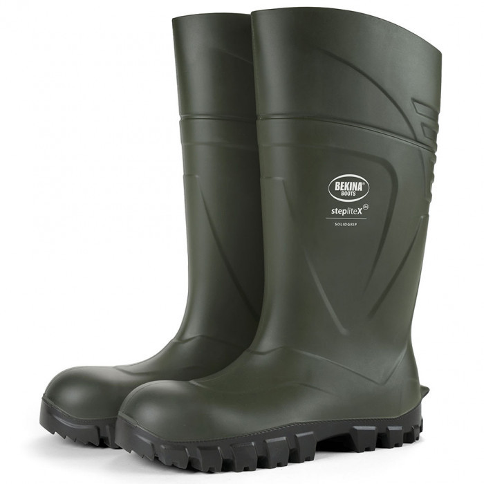Сапоги из полиуретана Bekina Steplite X