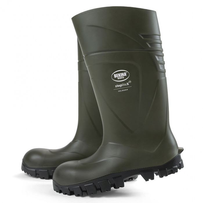 Сапоги из полиуретана Bekina Steplite X