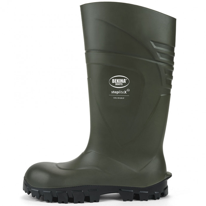 Сапоги из полиуретана Bekina Steplite X