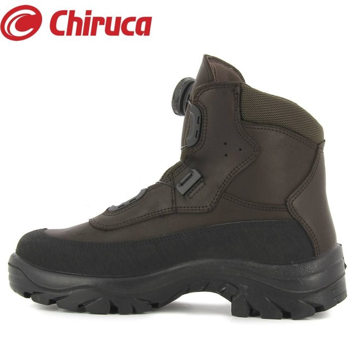 Ботинки для охоты CHIRUCA Labrador Boa Bandeleta