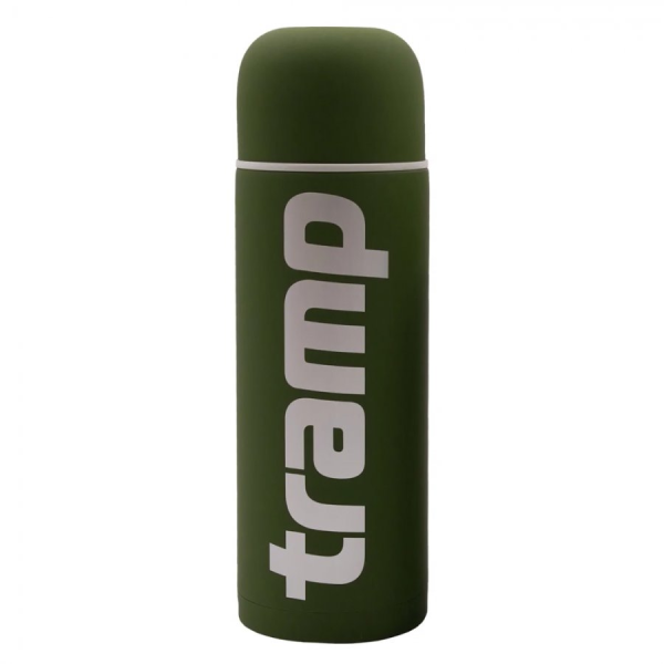 Tramp Термос Soft Touch 1 л, хаки