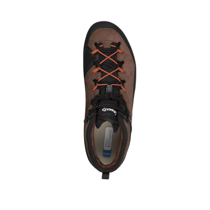 Горные ботинки AKU Rock DFS MID GTX