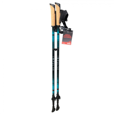 Tramp палки для скандинавской ходьбы Impulse (синие), TRR-001