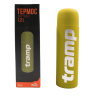 Tramp Термос Soft Touch 1.2 л, оливковый