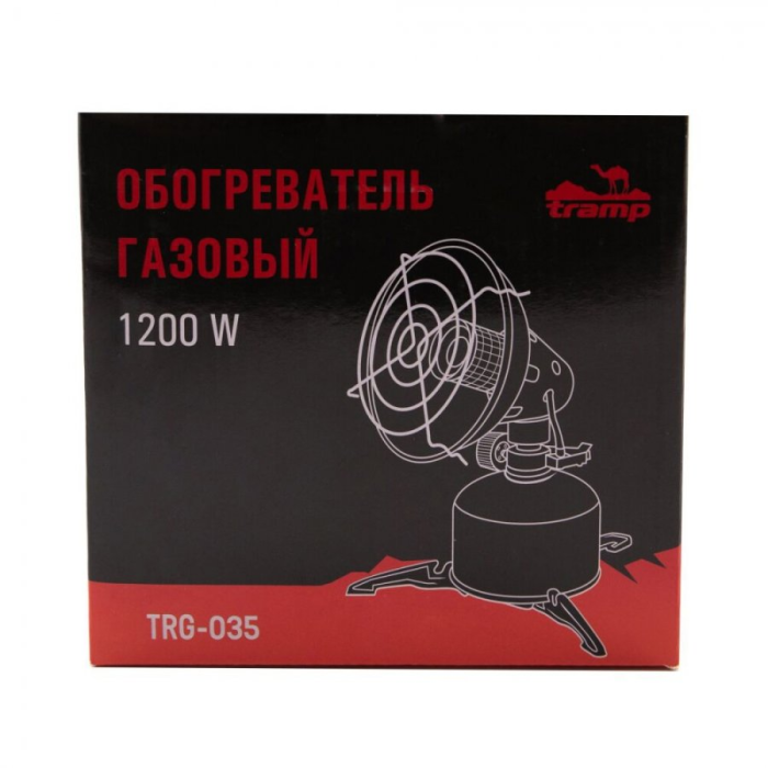 Tramp обогреватель газовый, TRG-035