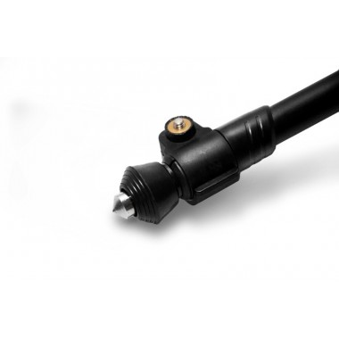 Опора бипод FieryDeer Hunting Stick, 1.8м, V-упор, площадка под камеру