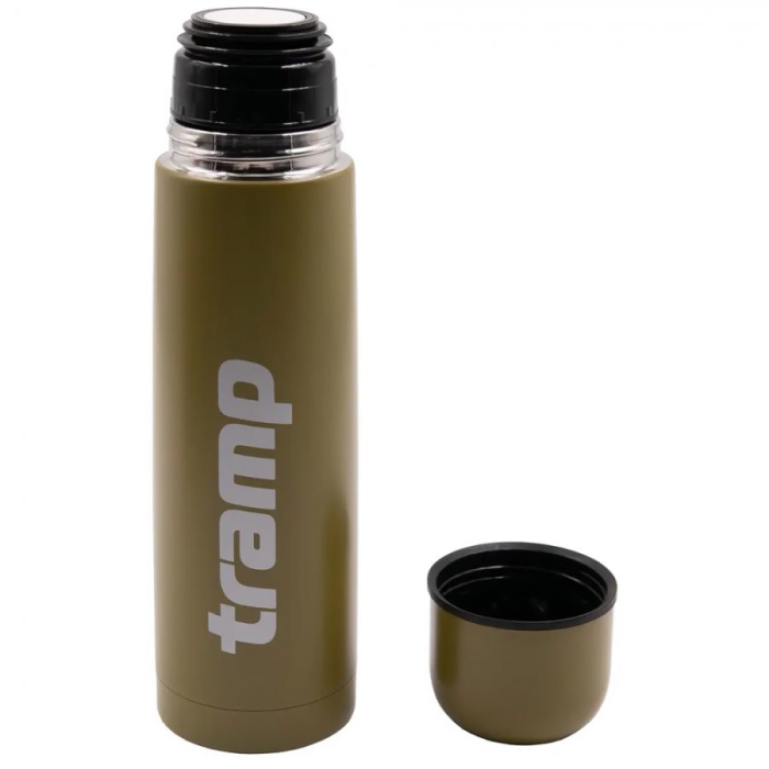 Tramp Термос Basic 0.75 л, хаки, TRC-112