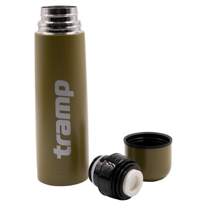 Tramp Термос Basic 0.75 л, хаки, TRC-112
