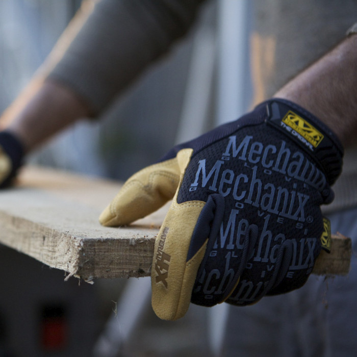 Прочные рабочие перчатки MECHANIX Work The Original Material4X