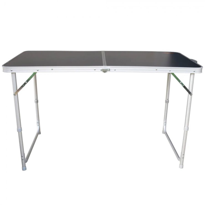 Tramp стол складной (120*60*50/70 см, алюминий), TRF-003