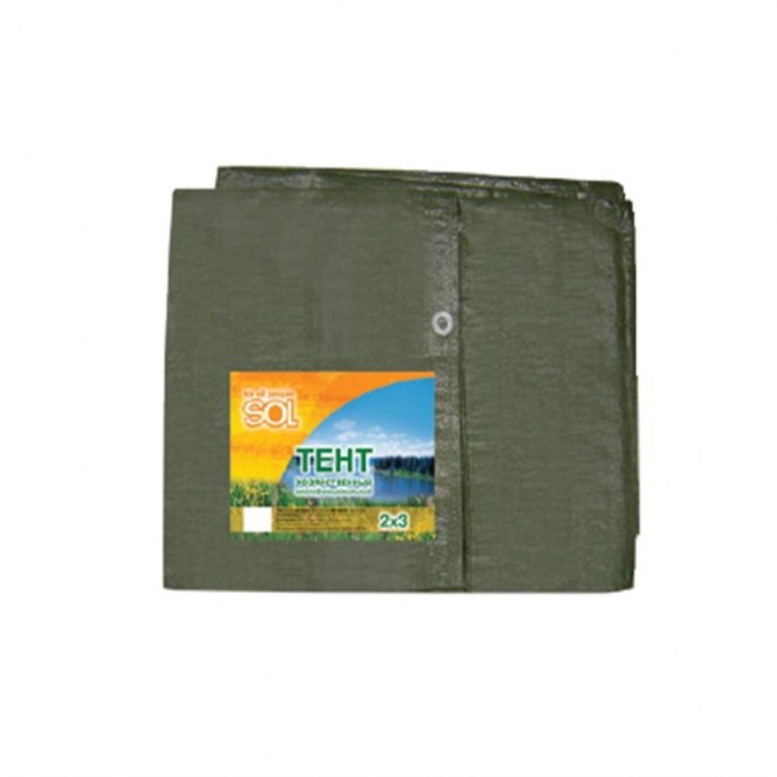 Sol тент терпаулинг 14x16 м, 4743131038042