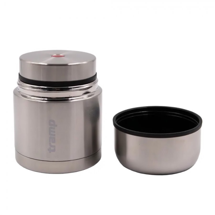 Tramp Термос с широким горлом 0.5 л, серый, TRC-129