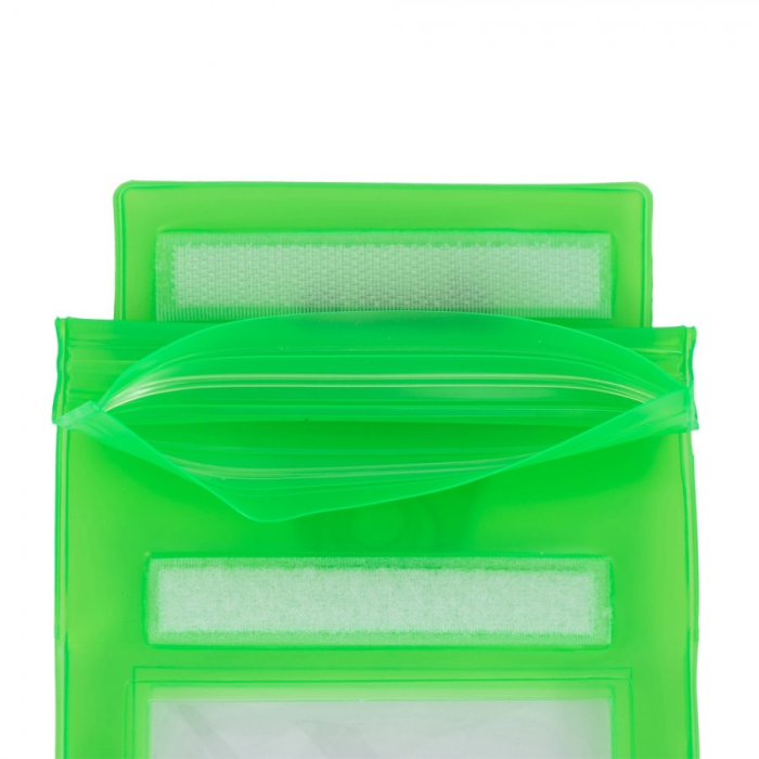 Tramp гермопакет для мобильного телефона (110х215 мм, ПВХ) оливковый, 4743131060814