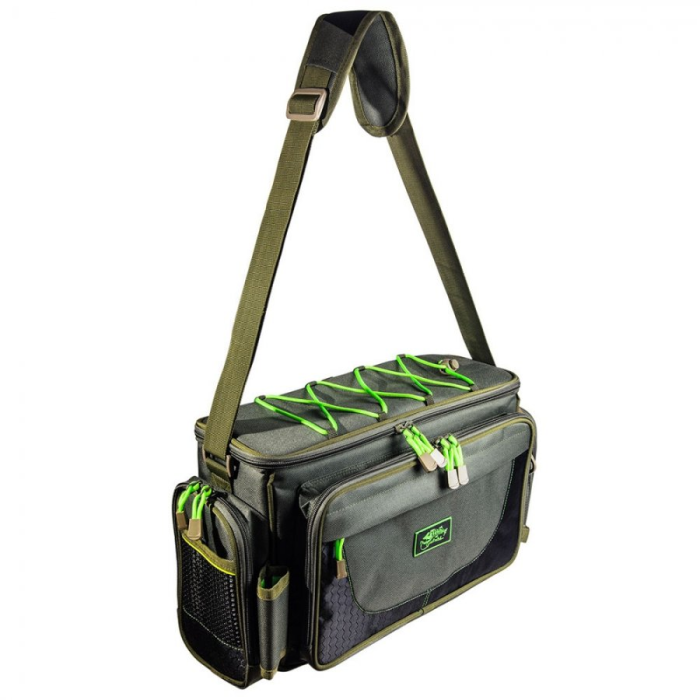 Tramp сумка рыболовная с пластиковыми коробками (2шт), 4743131053793