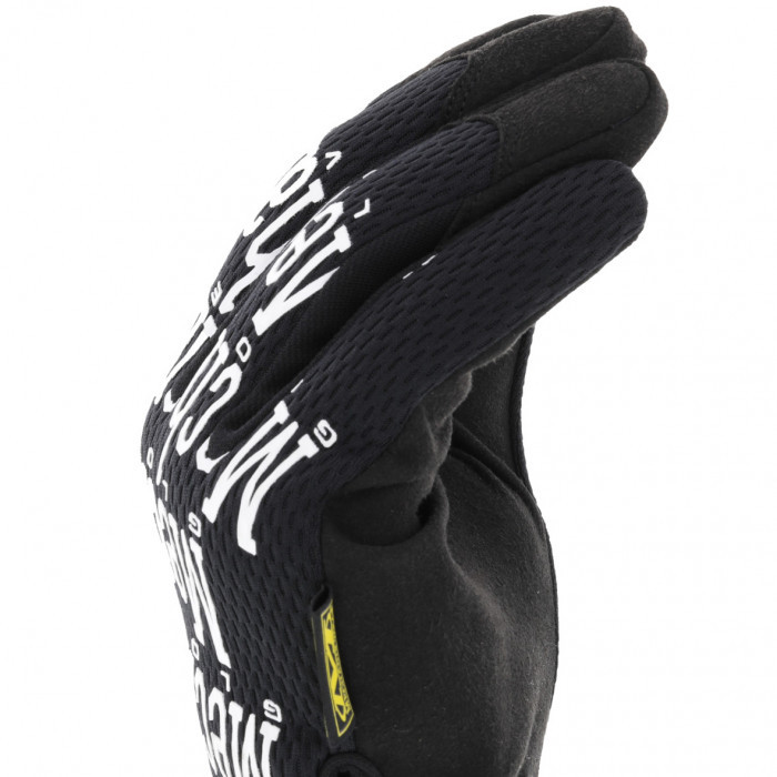 Прочные сенсорные перчатки для производства MECHANIX Work The Original Black