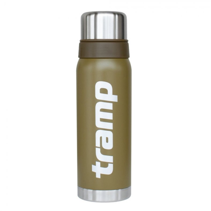 Tramp Термос Expedition line 0.75 л, оливковый, TRC-031-9605