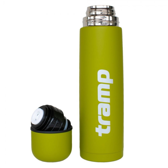 Tramp Термос Basic 1 л, оливковый, TRC-113-olive