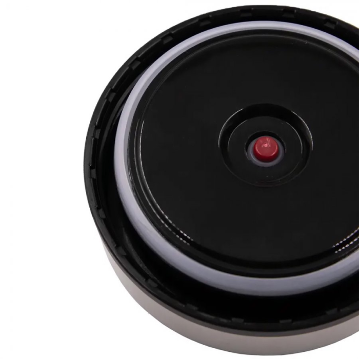 Tramp Термос с широким горлом 0.7 л, серый, TRC-130-9605