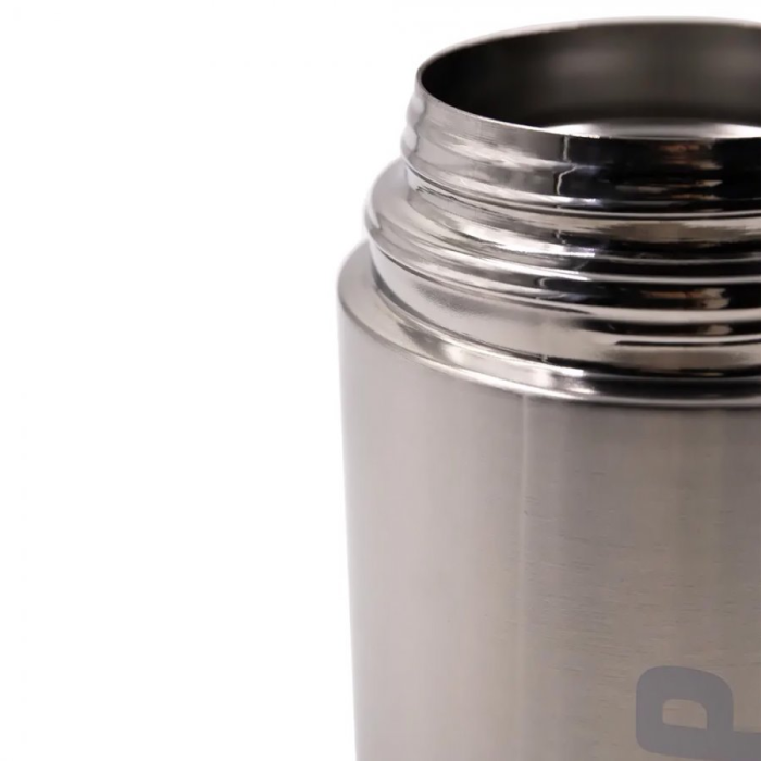 Tramp Термос с широким горлом 0.7 л, серый, TRC-130-9605