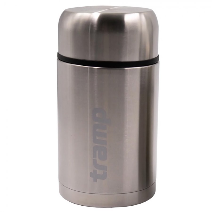 Tramp Термос с широким горлом 1 л, серый, TRC-131-9605