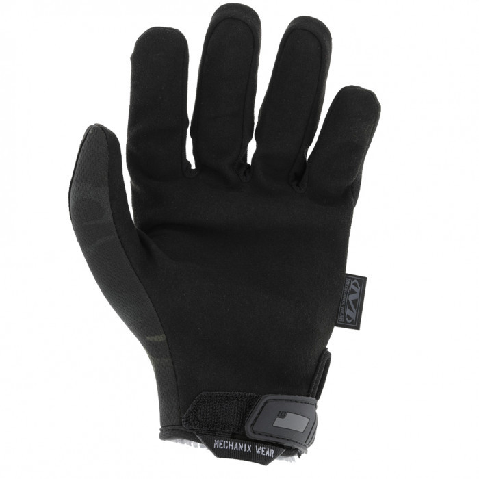 Прочные сенсорные перчатки для тактики MECHANIX The Original Multicam Black
