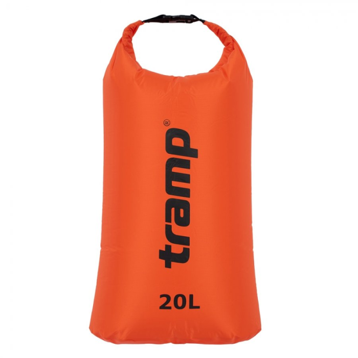 Гермомешок Tramp Nylon Ultralight 20л, оранжевый, 4743131060685