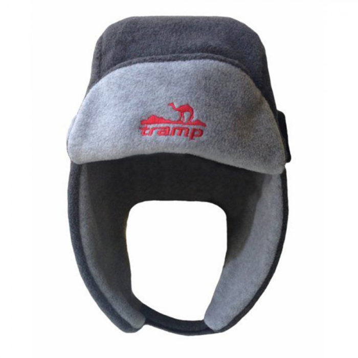 Tramp шапка зимняя (серый) серый, размер S/M, 4743131045682