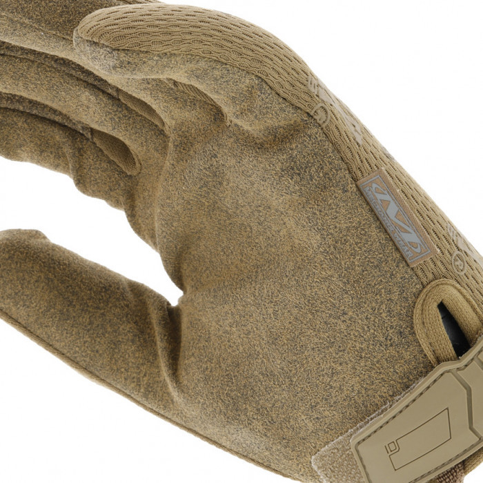 Прочные сенсорные перчатки для тактики MECHANIX The Original Coyote