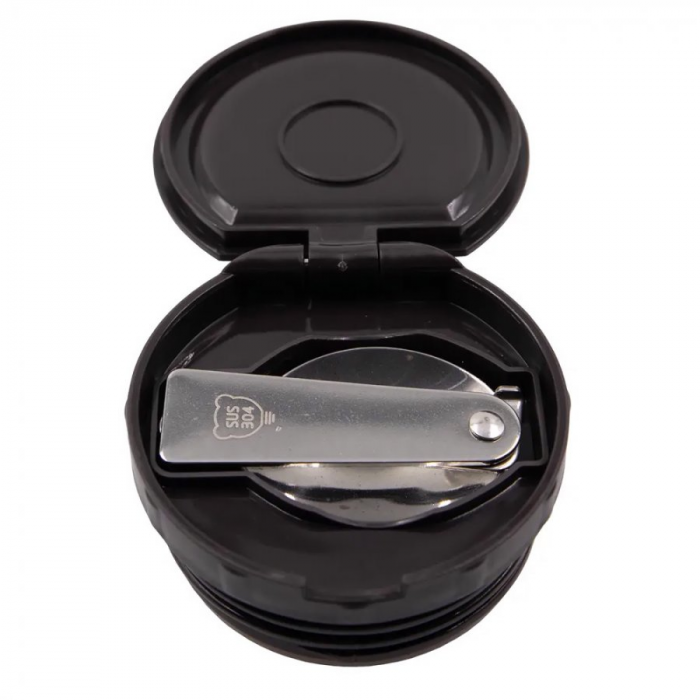 Tramp Термос с широким горлом 0.8 л с сумкой, синий, TRC-132-9305