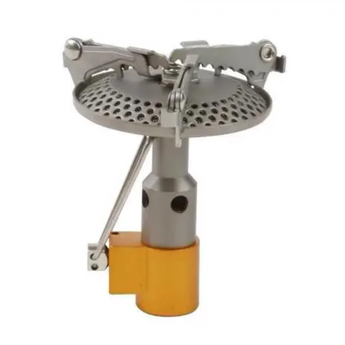 Tramp горелка туристическая складная (Титан), TRG-048