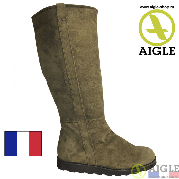 Женские сапоги AIGLE Morigi