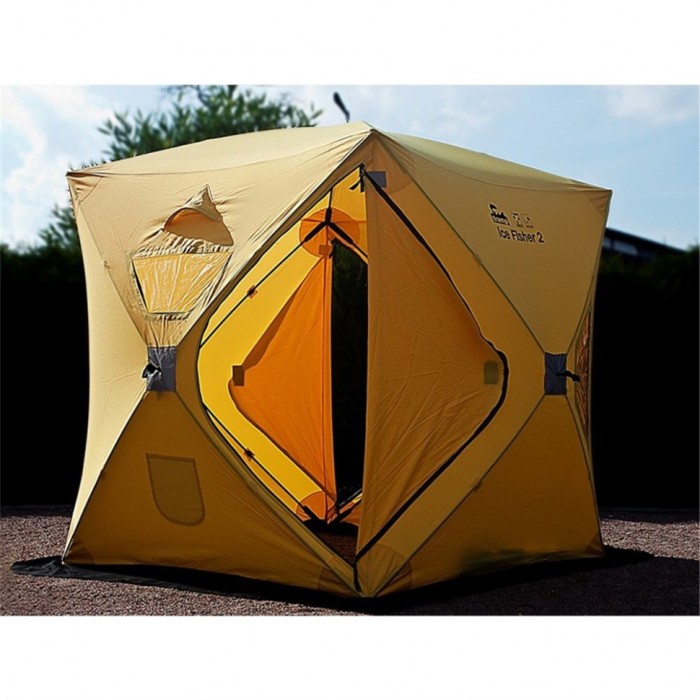 Палатка Tramp Ice Fisher 2, TRT-109