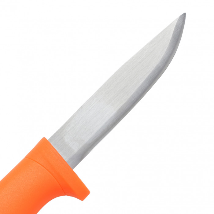 Нож на каждый день HuntLandia Basic Orange