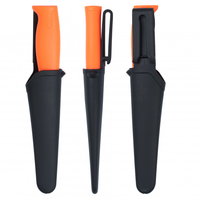 Нож на каждый день HuntLandia Basic Orange