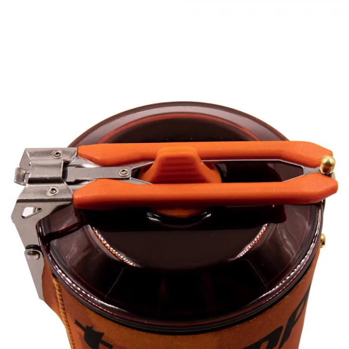 Система для приготовления пищи Tramp 1л. (оранжевый), TRG-115-orange