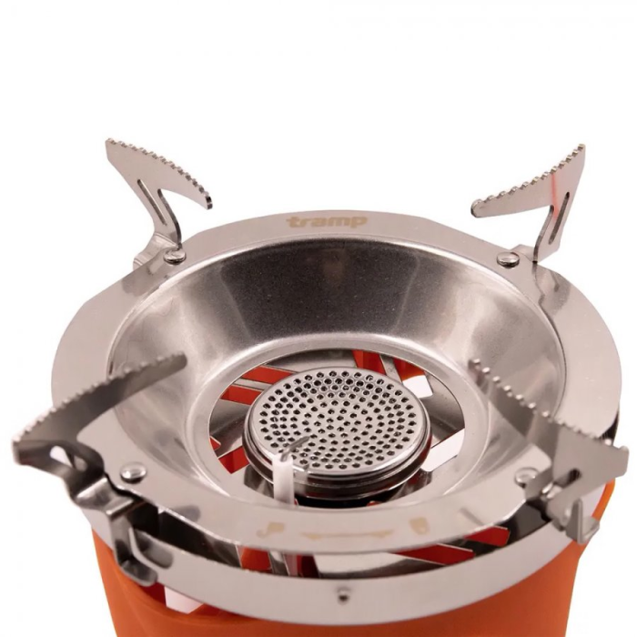 Система для приготовления пищи Tramp 1л. (оранжевый), TRG-115-orange