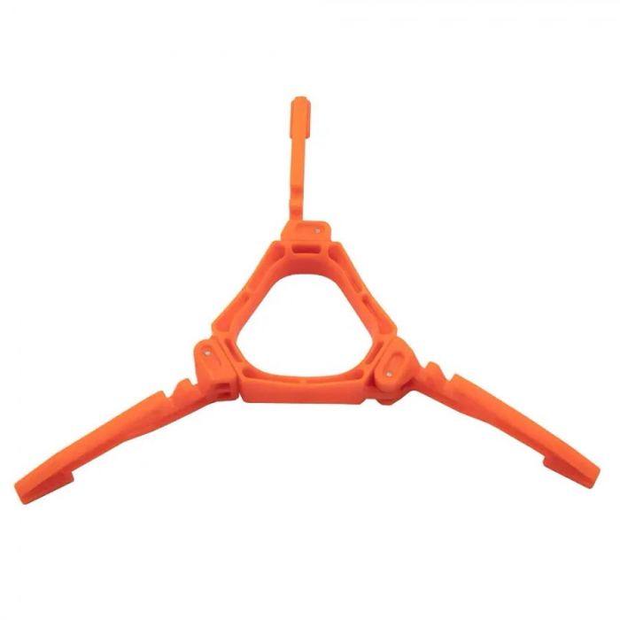 Система для приготовления пищи Tramp 1л. (оранжевый), TRG-115-orange