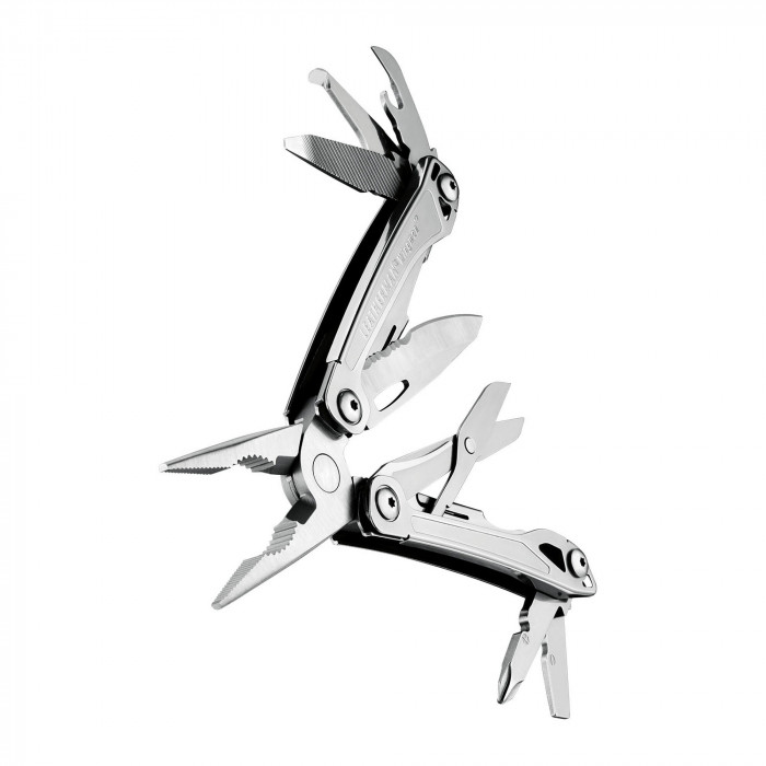 Мультитул с плоскогубцами LEATHERMAN Wingman