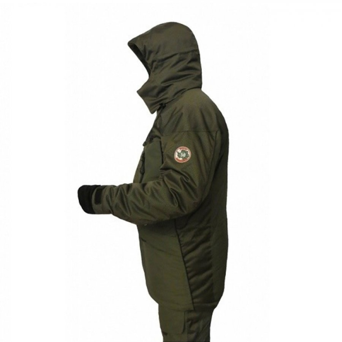 Tramp зимний костюм PR Explorer хаки, размер  XS, 4743131050372